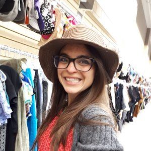 Meet your Posher, Vanessa